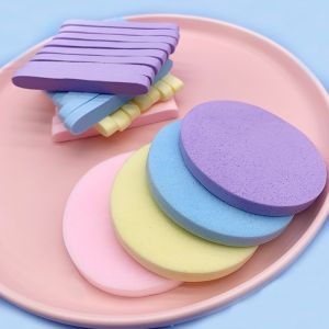 SPONS KENTANG FACIAL / SPONGE FACIAL STICK KENTANG / SPONS FACIAL PEMBERSIH MUKA