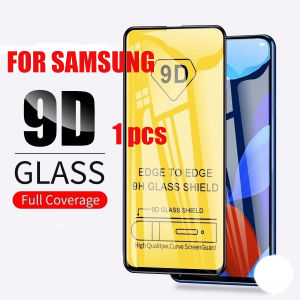 Film ponsel 9D kaca tempered untuk SamsungA05 A05s A55 A25 A35 A54 S22 S23 PLUS S24Ultra A52S A50S A30S A53 A30 A20