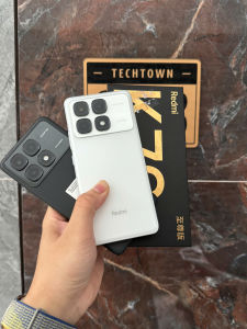 Điện thoại Xiaomi Redmi K70 Ultra 5G (Dimensity 9300 Plus) 12/256gb - Dimensity 9300+ - OLED 1.5K fullbox likenew