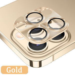 Metal Camera Lens Cover for iPhone 11 iPhone 14 Pro Max 15 Pro/15 Pro Max iPhone 13 11 12 Pro Max 12 13 Pro 12 13 Mini iPhone 16 Pro Max Lens Protective Camera Lens Films