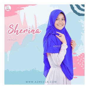Azmeela Sherina Pashmina Instant