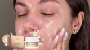 Hoygi Wrinkle-reducing firming cream Reduces fine lines around the eyes moisturizes and tightens skin hydrating anti-wrinkle cream