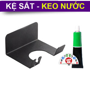 Giá Đỡ Máy Sấy Tóc Kệ Treo Đa Năng Giá Treo Nhà Tắm
