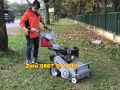 Máy cắt cỏ trục băm mini thương hiệu nhật bản. 