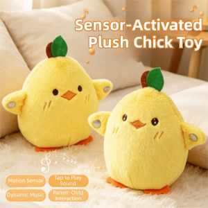 YOUSHI TOP 6 Chế Độ Đồ chơi âm nhạc Inertial Beat Corn Kết cấu mềm mại Sáng tạo Búp bê nhồi bông theo điệu nhạc Đồ chơi giáo dục Âm thanh kêu rít Máy đếm nhịp cảm ứng ngô Học tập sớm