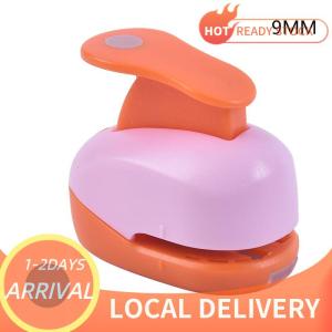 🚚Local Delivery🔥 9 16 25mm Circle Round Hole Punch DIY Handmade Paper Scrapbooking Cutter Tool