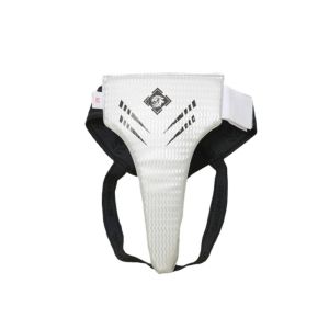 RIVVY Taekwondo Crotch Protector Adjustable Kickboxing Boxing Guard Underwear Muay Thai Professional Groin Protector Cup Men Women