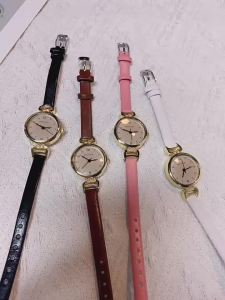 Retro Exam Watch for Female Students ins High-end stylish light-luxury British-style small-dial womens quartz watch