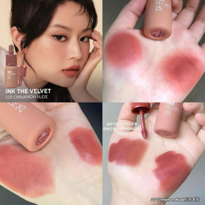 Son kem mịn lì như nhung không bóng Peripera Ink Velvet Nude-Brew Collection 4g - Hàn Quốc