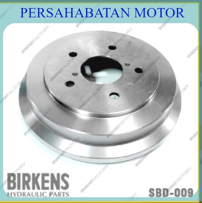 TROMOL/BRAKE DRUM SUZUKI APV (43511-61J01) | Lazada Indonesia