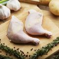 【Fresh Arrival】 Chicken Whole Leg / Chicken bone in leg / 鸡全腿 2kg. 