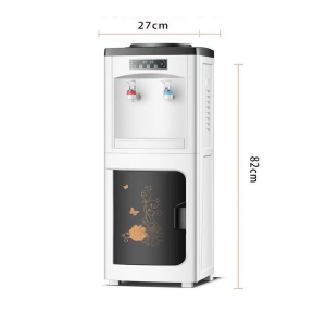 Water Dispensers Hot and Cold Large Vertical Temperature Display Water Dispensers Household Automatic for Office Home