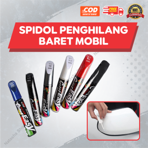 Spidol Penghilang Baret Mobil dan Motor - Color Easy Original Cat Penghilang Lecet Hasil Permanen Anti Air