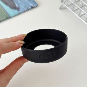 BETTERFORM Protective Bottle Cover Anti Slip Silicone Cup Cover Durable Universal Bottom Sleeve Tyeso Bottle