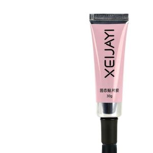 30g Trong Suốt Mềm Móng Tay Đầu Gel Chắc Chắn Miếng Dán Keo GelPolish Cho Móng Tay Giả Keo UV Chức Năng Nối Dài Móng Tay Thiết Kế Dụng Cụ Làm Móng Tay