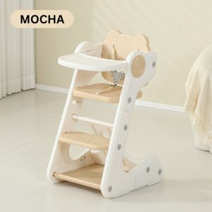 BYJ DIDI BEAR Growing Chair Dining Chair Multifunctional Stool and Highchair
