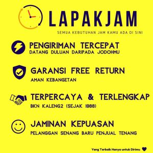 JAM DINDING Premier 038 Diameter 32cm Warna Putih Hitam Silver Biru Merah Kuning Hijau