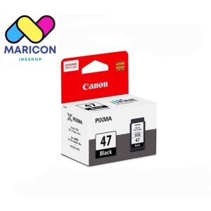 Brandnew ink cartridge 47 black or  CL-57 colored