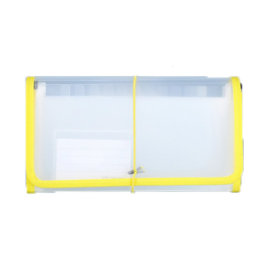 13 Pockets Receipt Organizers Expanding Accordions Waterproof File Folder Office Supplies