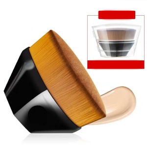 Ditoo High Quality Genuine 55 Magic Petals Powder Foundation Brush Incognito Makeup Brush
