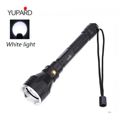 YUPARD 1200 LM Diving Flashlight 30w 5000lm L2 Led White/Yellow Light Underwater 150m CampingCycling