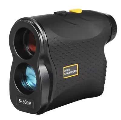 Laser Rangefinder 500M กล้องวัดระยะกอล์ฟ วัสดุเกรดคุณภาพดี