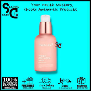 [Exp.05.2028] Medicube Triple Collagen Serum 55ml by SkinCaring18 SK