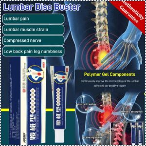 Lumbar Spine Ointment Bruise Joints Spine Gel Cervical Spine Effective Soreness Adults Quick