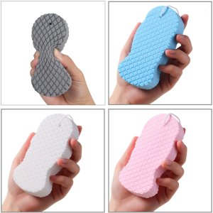 Travel Friendly Exfoliating Bath Sponges Soft And Durable Body Sponges Bath Loofah For A Luxurious Shower Experience