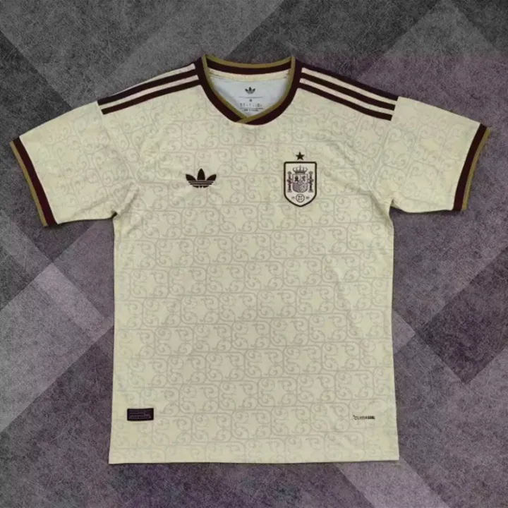 (S-4XL)%2026/27%20Spain%20Away%20Fan%20Football%20Jersey%20-%20Image%203