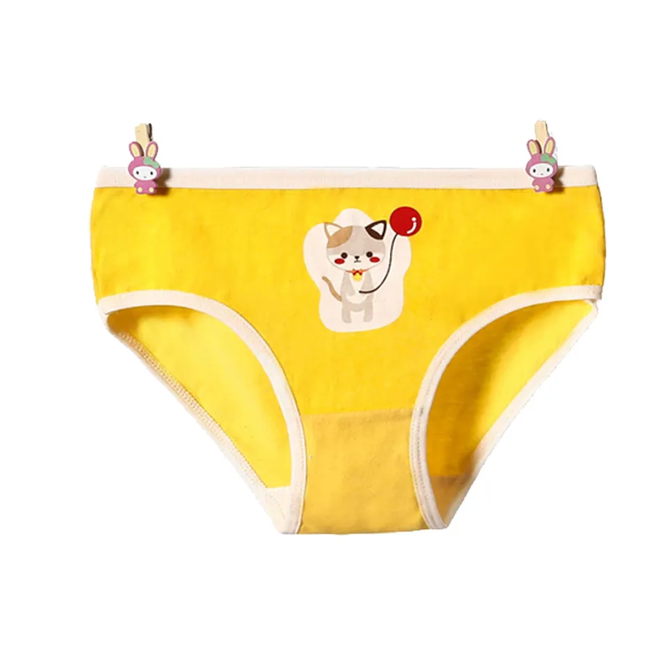 SMY Special 1PC Baby Panties Cotton Kids Briefs Cute Fashion