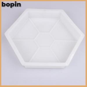 Bopin Diy Path Maker Concrete Molds Garden Pavement Mold Road Path Paving Brick Mould
