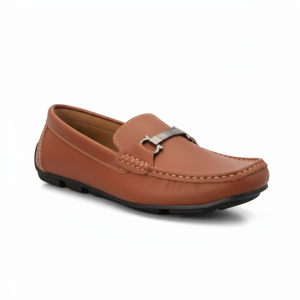 MJC Indonesia Sepatu Men Casual Slip On Loafers Fomelo Series FM59 Mocca