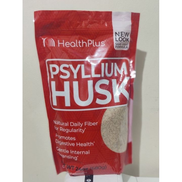 Psyllium husk powder 680 gram Dietary Fiber detox digestion colon