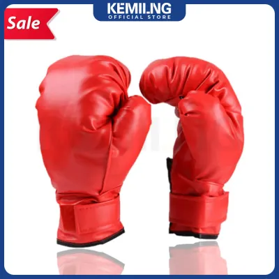 KEMILNG Punching Bag Boxing Sandbag Punching Bag Heavy duty Training MMA Karate Kickboxing Martial Arts 80CM Sand Bag