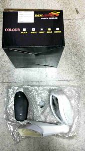 กระจกมองมุม Vigo fortuner06 วีโก้ ฟอร์จูนเนอร์06 สีขาว มีของ