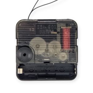 ESA Mesin Jam Dinding Kabel Silent Movement Mesin Penyambung IC Mesin Musik ESA 901