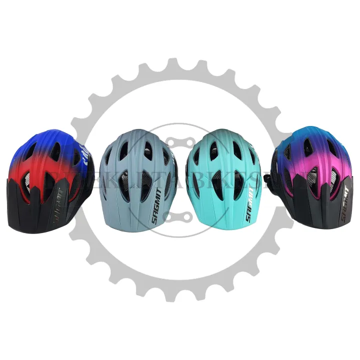 SAGMIT RS5 HELMET MOUNTAIN BIKE Lazada PH