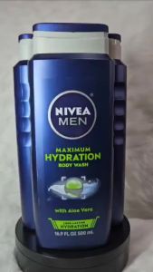 NIVEA Men Body Wash 16.9 FL OZ (500 ml)