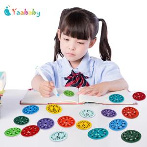 9/18Pcs Fidget Toys Math Learning and Education Toys Educational Spinning Toys for Kids Adults