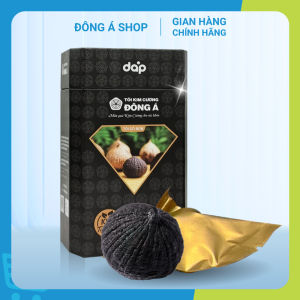 Tỏi Kim Cương Đông Á - Tỏi đen cô đơn bóc vỏ hộp 450g - Món quà cho sức khỏe hỗ trợ tăng cường đề kháng kích thích tiêu hóa giúp ăn ngon miệng hỗ trợ ổn định huyết áp giảm mỡ máu
