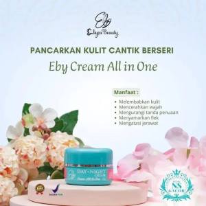 ELIZA BEAUTY CREAM EBY BPOM