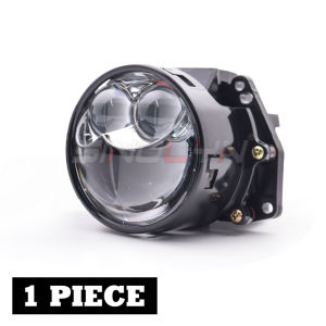 3" 70W Double Hyperboloid Bi LED Projector Headlamp Lens Hella 3R G5 Bracket Angel Eye For H4 H7 H1 9005 9006 Hi Lo Beam 28000LUX For Car Motorcycle Headlight Accessories Retrofit