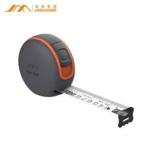 JIMIHOME Tape Measure สายวัด ตลับเมตร สายวัดตัวแบบตลับพกพา ตลับเมตรเทปเหล็ก ความยาว 3.5 เมตร 5.5 เมตร สำหรับวัดพื้นที่