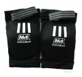 Nationman Elastic Elbow Black Blue Red Muay Thai MMA K1 สนับศอก เนชั่นเเมน สำหรับป้องกันข้อศอก สีดำ แดง น้ำเงิน. 