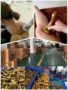 LZD  Meridian Brush Chest Massager Magnetic Force Triangular Brush Sand Scraping Tool Active Rib Brush Products in Stock Free Shipping