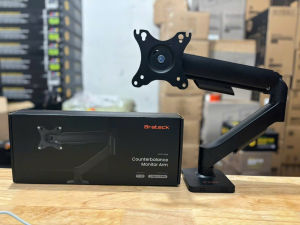 Tay Nâng Màn Hình Máy Tính F80 - P80 Xoay 360 Độ - Hàng Nhập Khẩu Bảo Hành 24 Tháng(Moritor Arm F80)