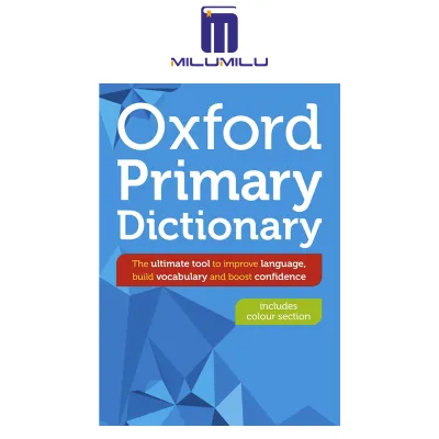 Oxford Primary Dictionary Paperback Original English books
