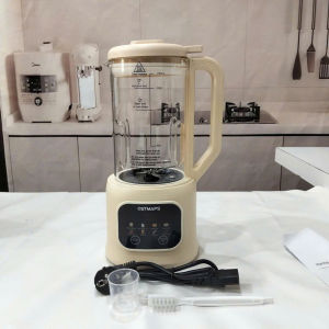 Máy Làm Sữa Hạt Đa Năng OSTMAPS PBJ-007 – Cối Thủy Tinh Cao Cấp Xay Nấu Tự Động
