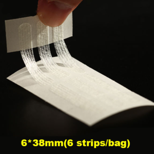 Sterile First Aid Wound Skin Closure Surgical Tape Without Sutures Postpartum Wound Repair Adhesive Steri Strip Skin Repair